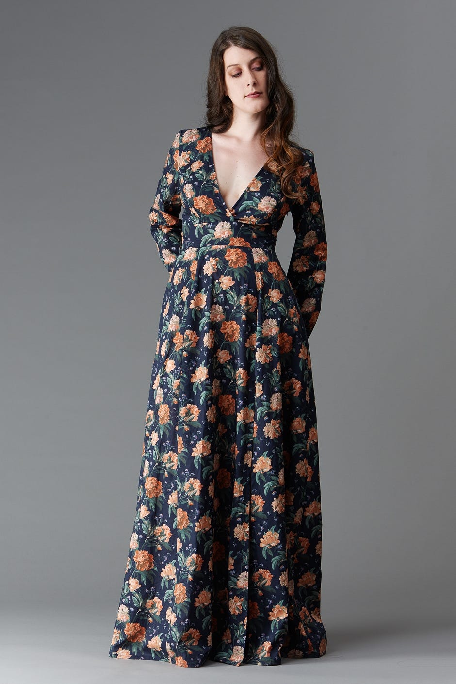 Magnolia Dress pattern picture