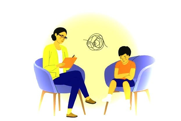 The Power of Child Counselling Therapy