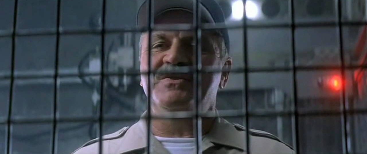 Con Air: No More Steak For Me Ever - Elephant Larry