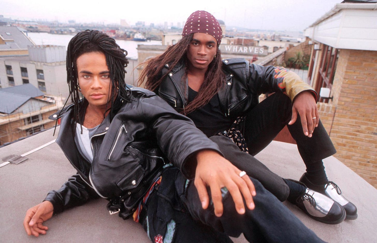 Milli Vanilli's Music Charts After Menendez Series ...