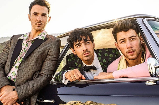 Jonas Brothers | rmrk*st | Remarkist Magazine
