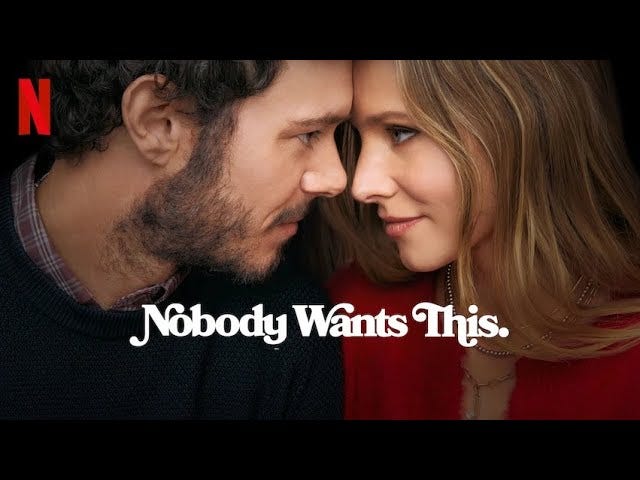 Nobody Wants This - Official Trailer - Netflix