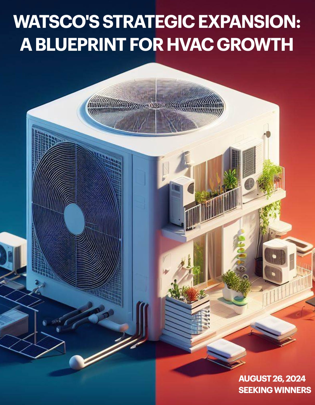 왓스코(WSO)의 전략적 확장