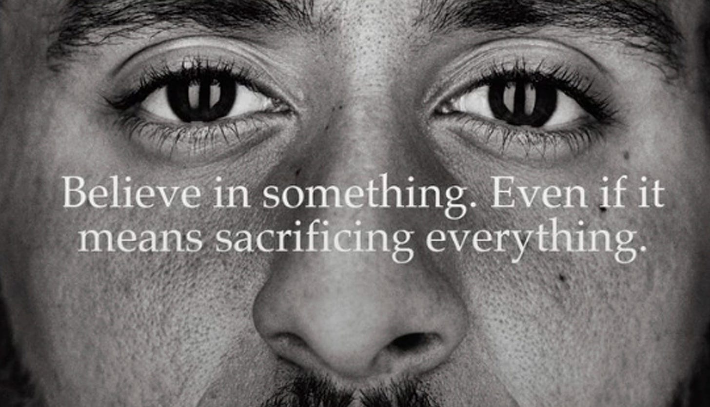 Nike Colin Kaepernick commercial campaign: What advertising experts say