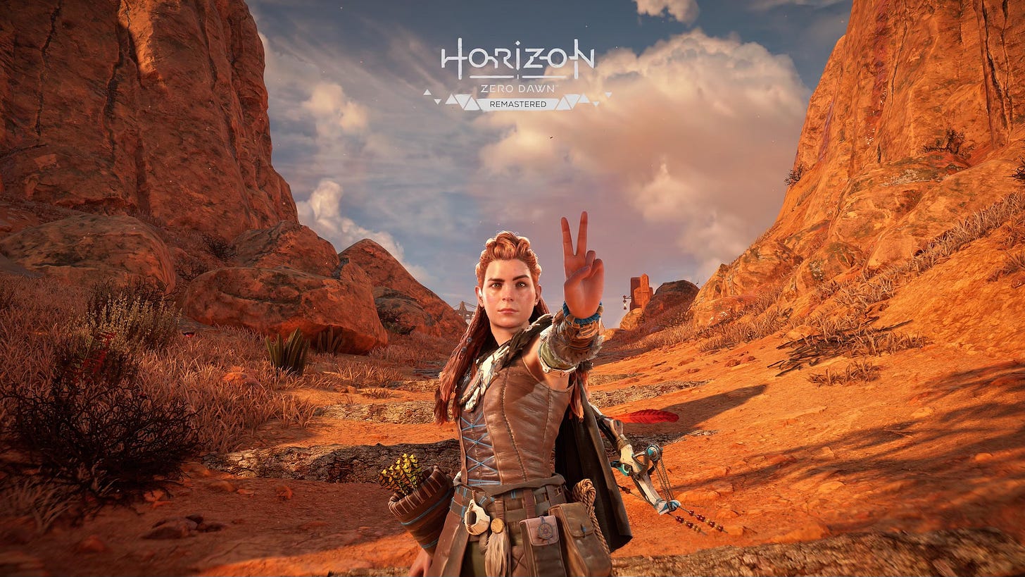 Horizon: Zero Dawn