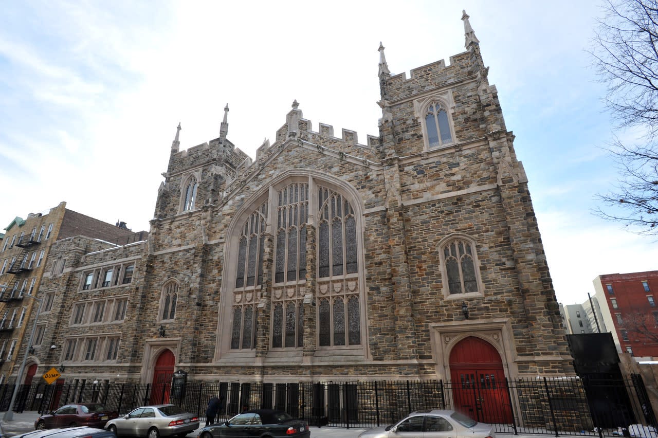 Abyssinian Baptist Church | Manhattan, NY 10030