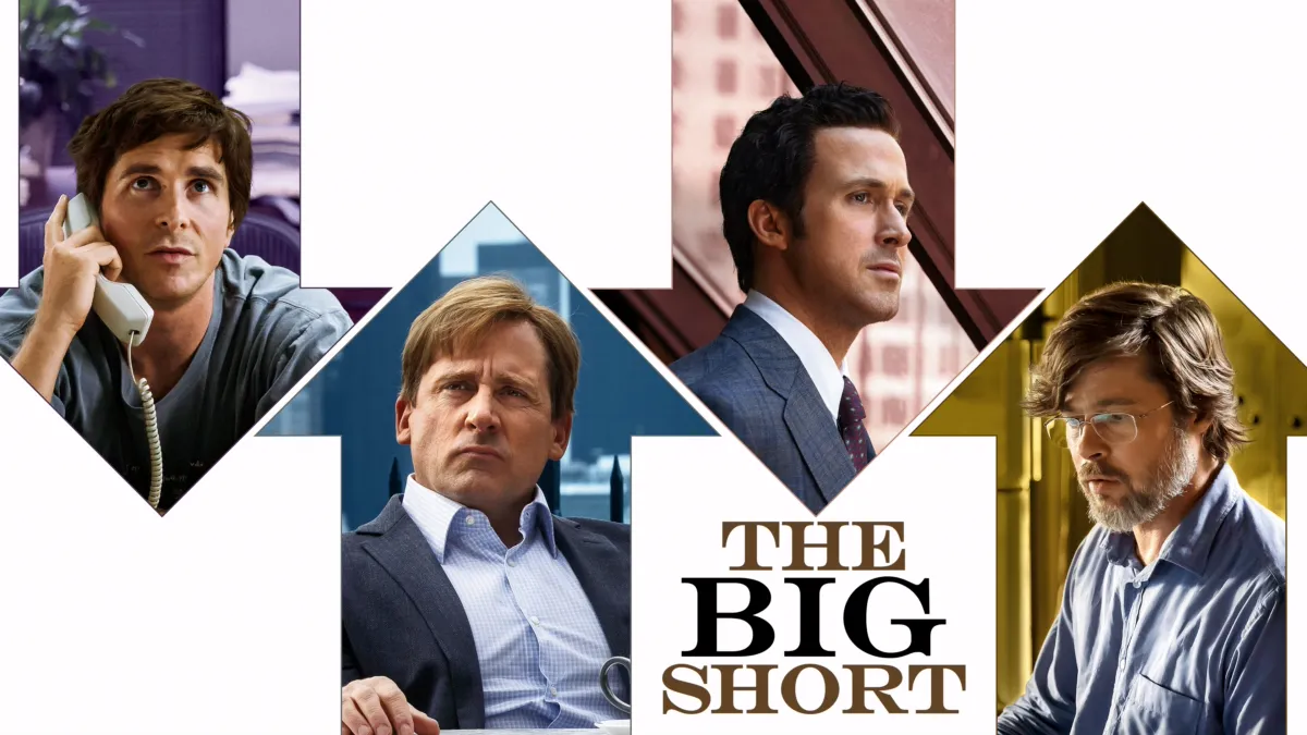 Watch The Big Short | Disney+