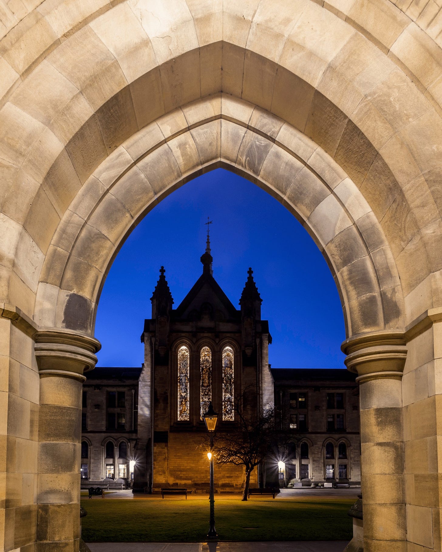 May be an image of bell tower