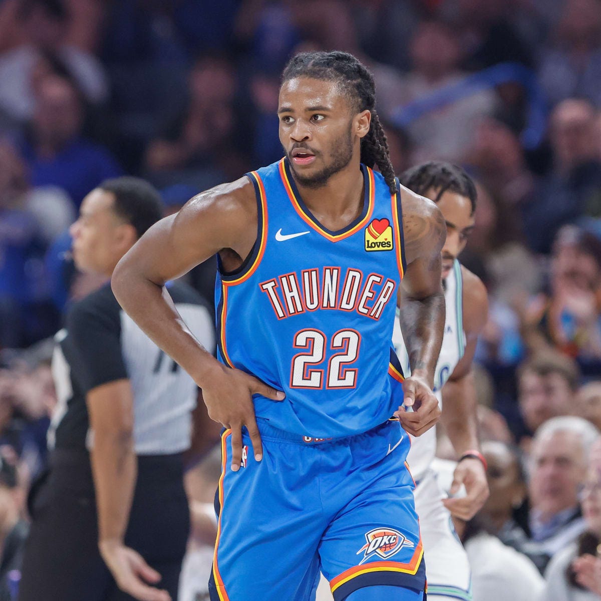 Cason Wallace Is Far From a Finished Product, and That Should Scare the  Rest of the NBA - Sports Illustrated Oklahoma City Thunder News, Analysis  and More