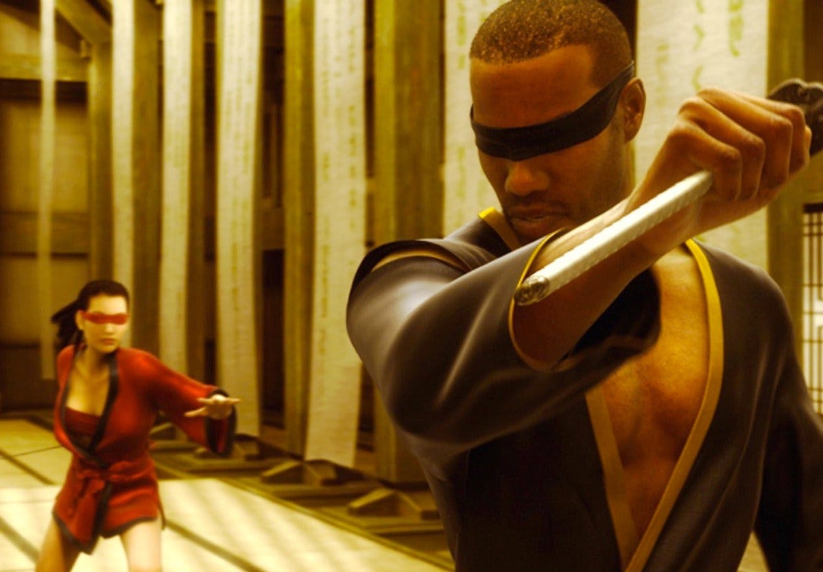 Thoughts (and Just Thoughts) from Watching 'The Animatrix' for the First  Time – The Nerds of Color