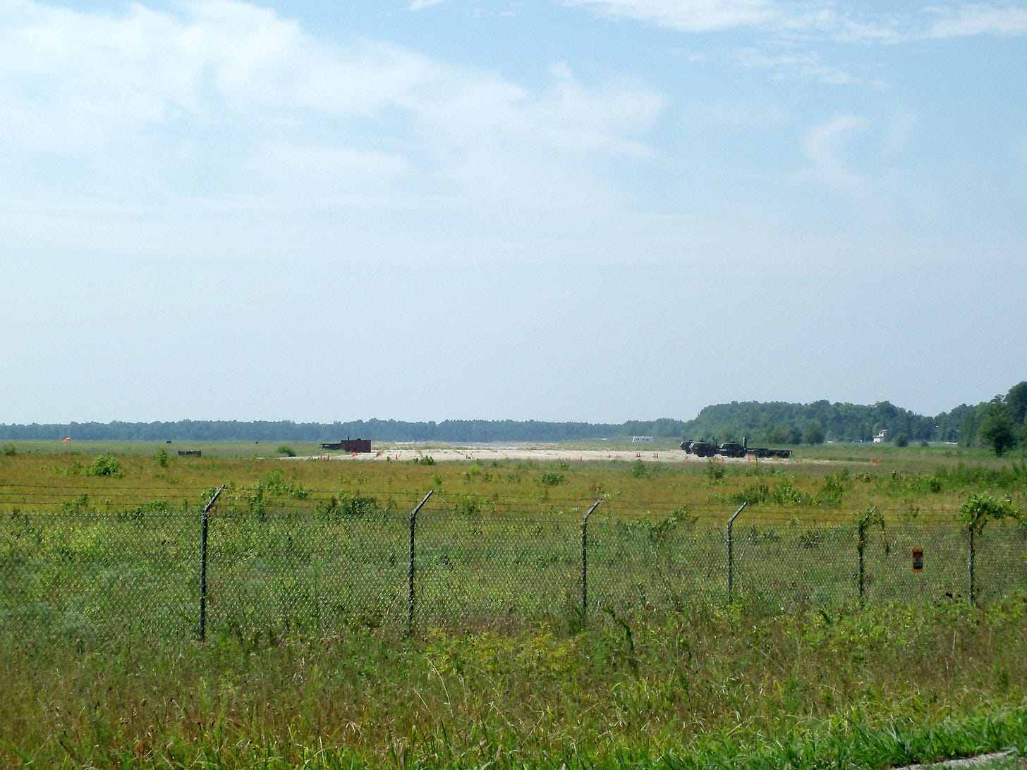 Blackstone Army Airfield - Wikipedia