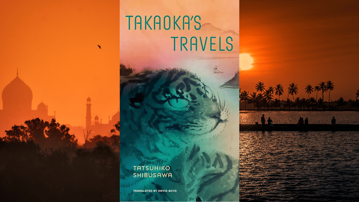 Review: Takaoka's Travels - This Surrealist Pilgrimage Delights and  Disturbs - Unseen Japan