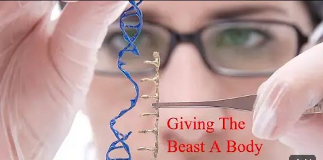 Cancer, Enzyme, parasite biological computers your DNA the human body and the vaccine bio weapon connection nanobiotechnology