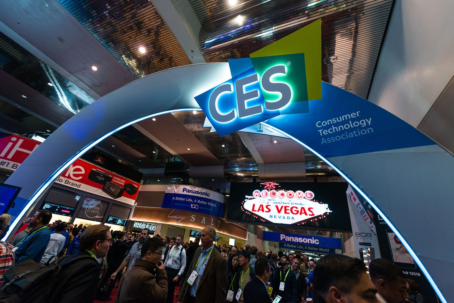 Your Guide to Making the Most of CES 2025 - Retailbound