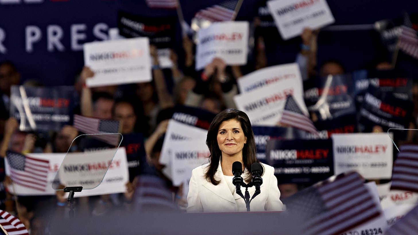 Who is Nikki Haley? Everything to know about the former South Carolina  governor running for president in 2024 - ABC30 Fresno