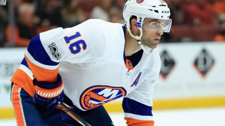 Islanders: Tantilizing but unlikely possibility of trading away Andrew Ladd