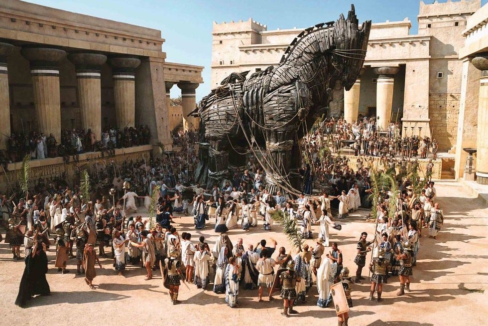 Is There Any Truth In The Tale Of Troy? | HistoryExtra