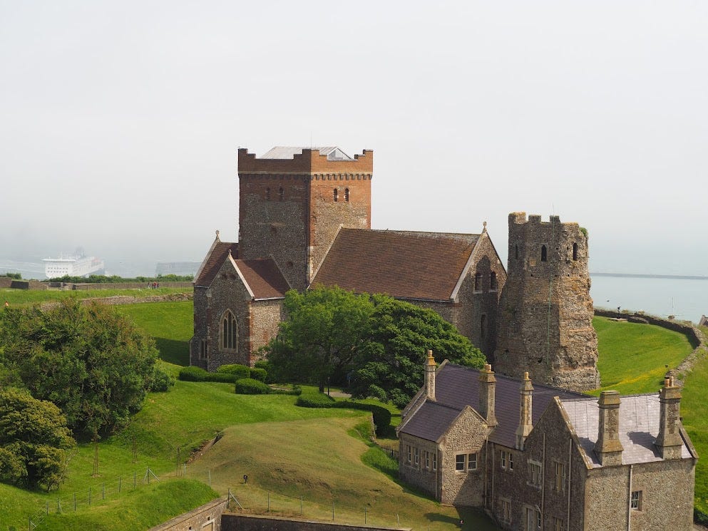 St. Mary-in-Castro.