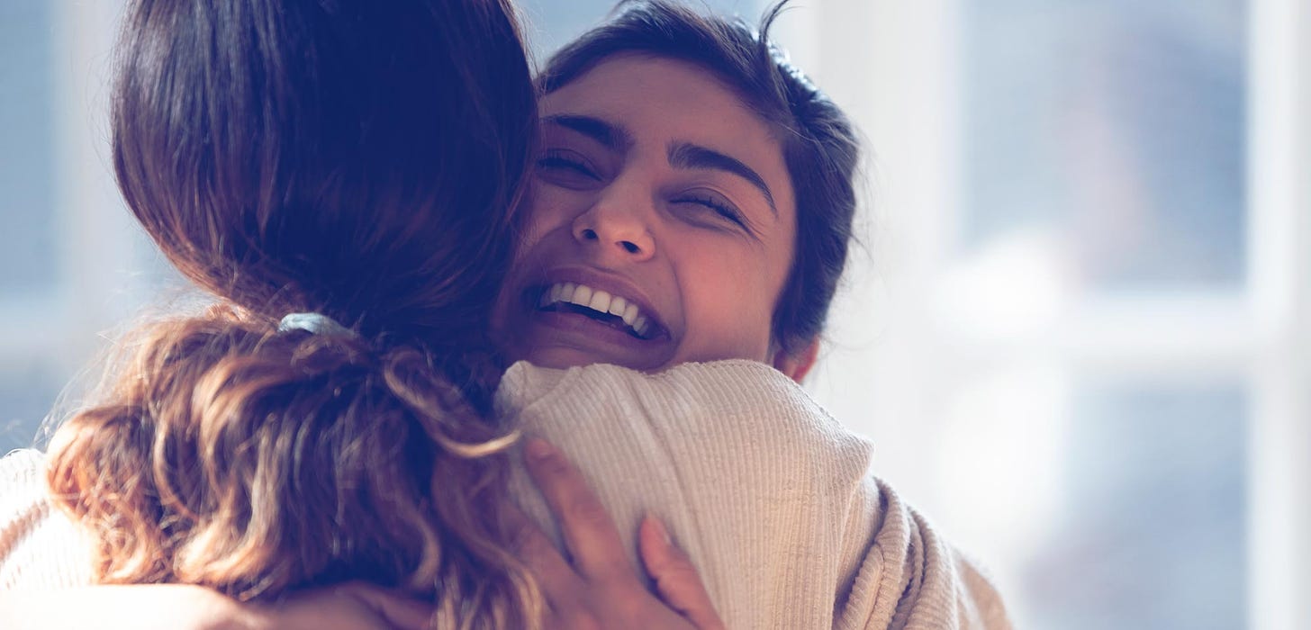 Do You Miss Hugging? Psychology Can Tell You Why | UVA Today