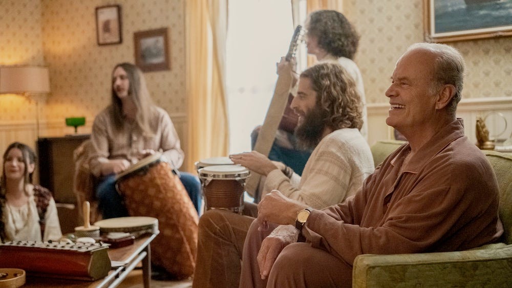 Jesus Revolution' Review: When Hairy Met Godly - Variety