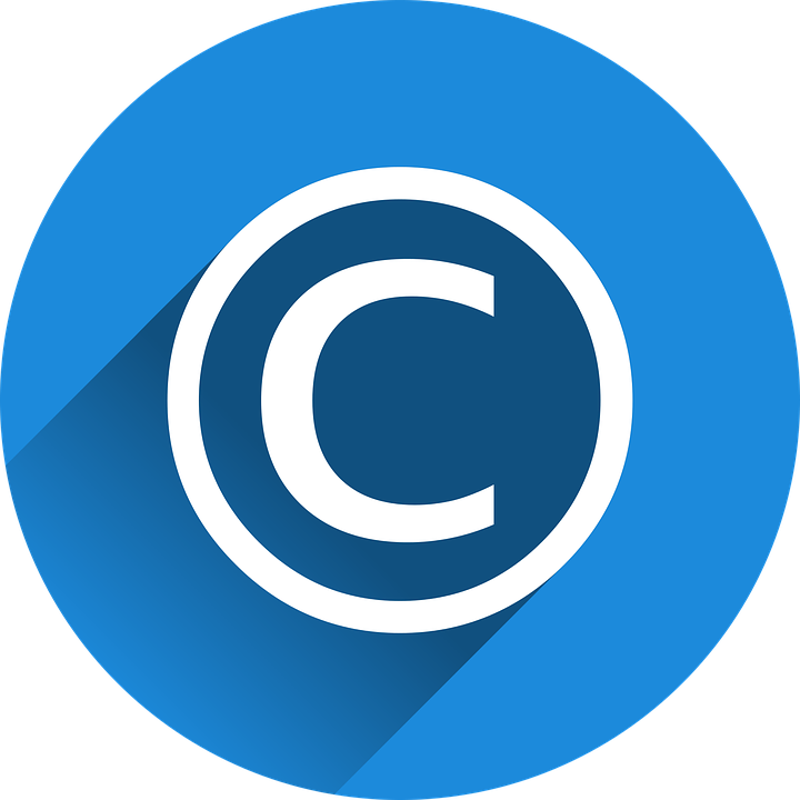 Copyright symbol