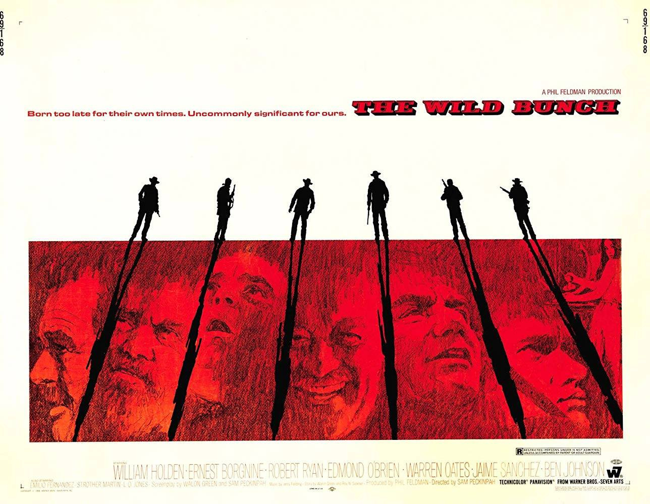 The Wild Bunch': an epic western | SOFREP
