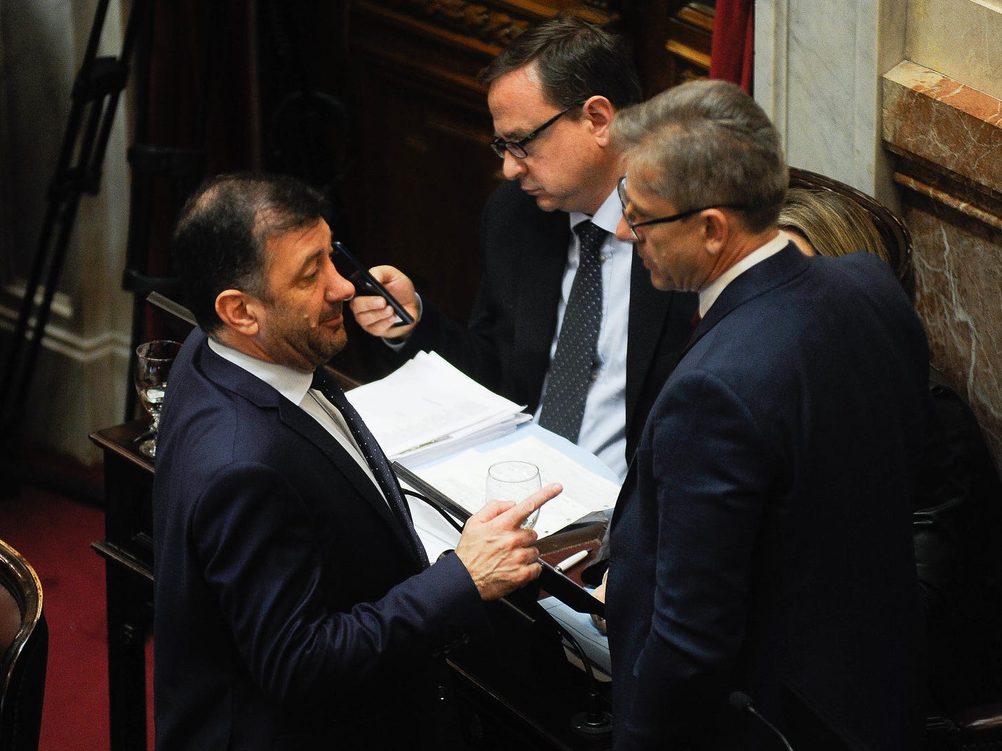 Quién es Edgardo Kueider, el senador del PJ que fracturó a los K, se  convirtió en dialoguista y apoyó las leyes del Gobierno