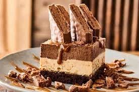 Outback Steakhouse - NEW! Tim Tam® Brownie Cake** - Order Online