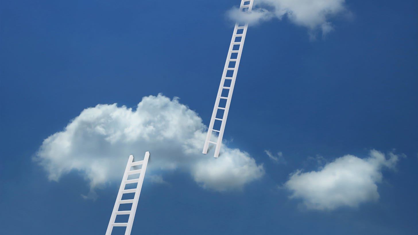 The image shows letters amidst sky covered with clouds. It represent astro-spiritual enlightenment. The image is part of the article titled “Astro-Spiritual enlightenment – Key to Eternal Happiness” published on https://rationalastro.org. The article is written by Anish Prasad who is an IIT Engineer, an IPS officer and passionate Astro-Spirituality researcher and practitioner.