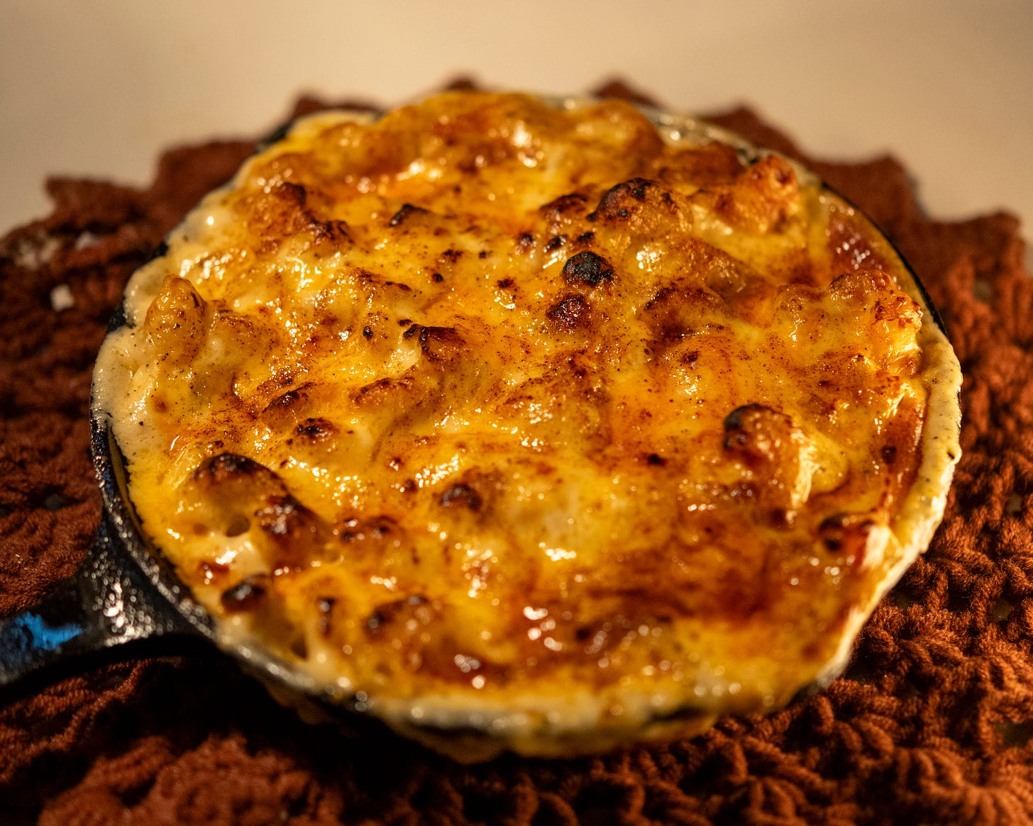 gooey mac and cheese 