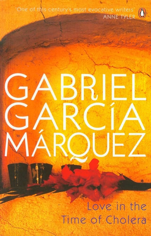 Love in the Time of Cholera: Amazon.co.uk: Marquez, Gabriel Garcia:  9780141032429: Books