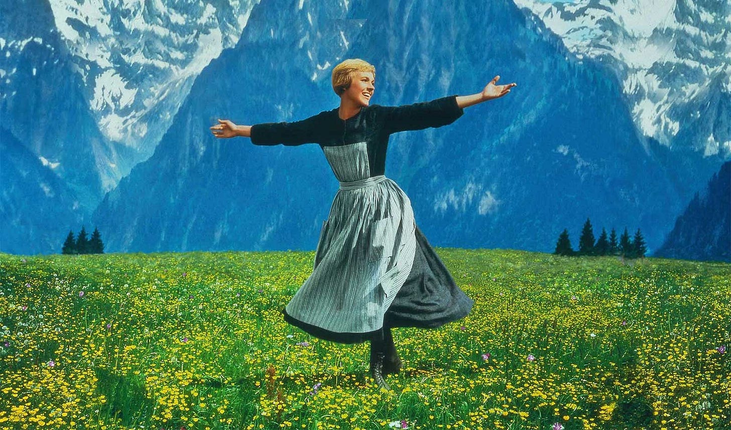 The Sound of Music: real story, movie & locations ins Salzburg