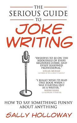 Serious Guide to Joke Writing | Sally Holloway | Taschenbuch ...
