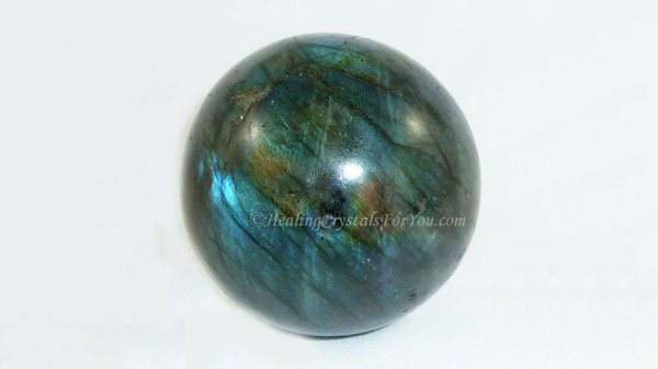 Labradorite Sphere