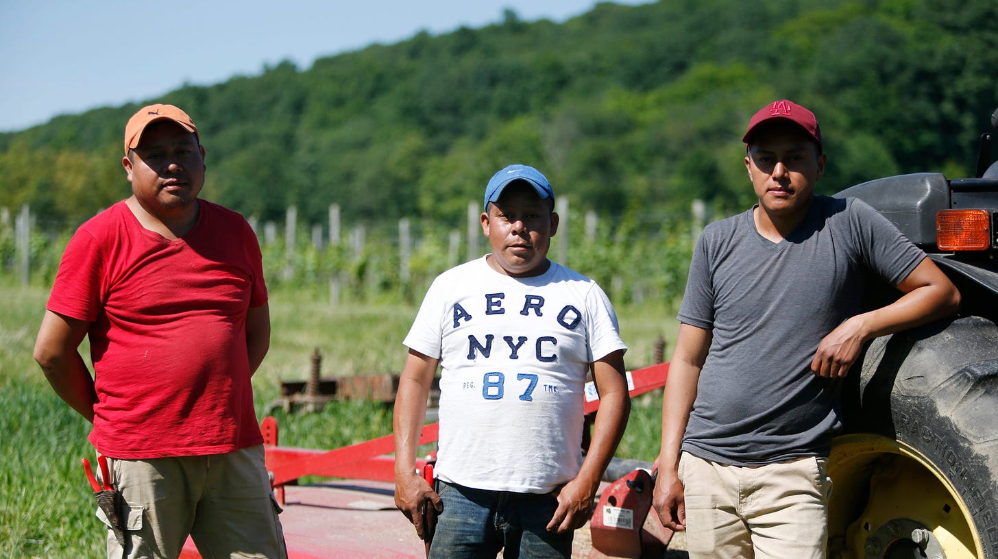 Why NY employers rely on migrant workers