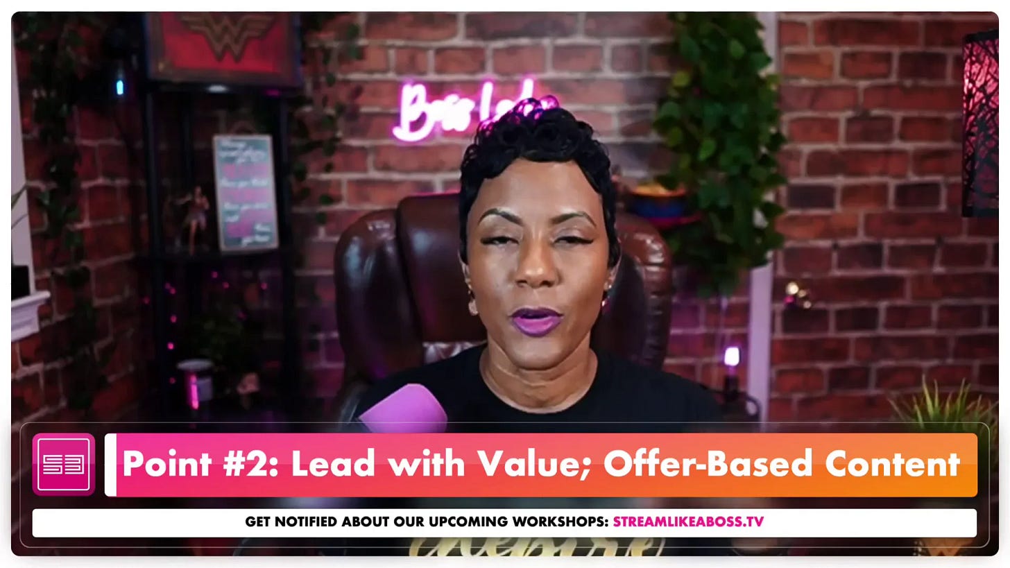 Understanding the BOSS formula
