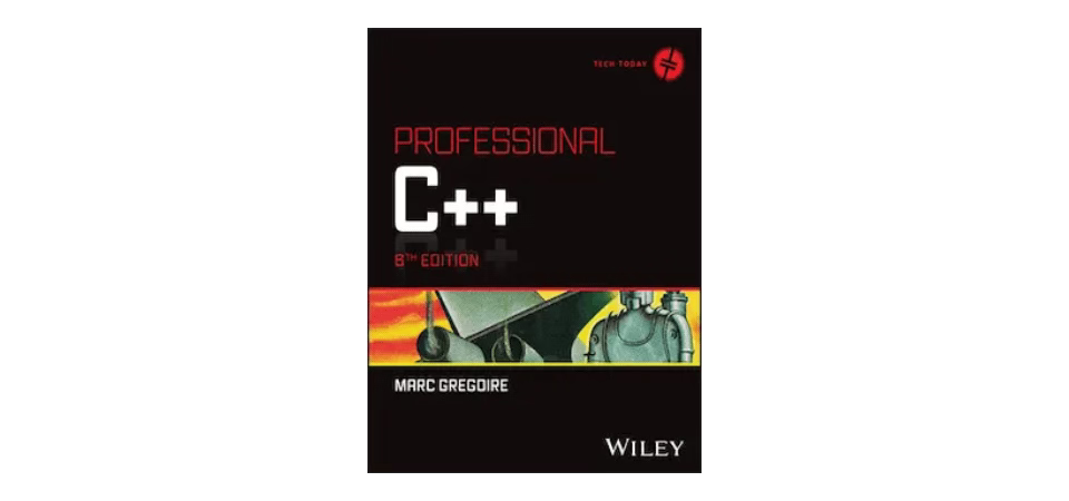 Professional C++, 6th Edition