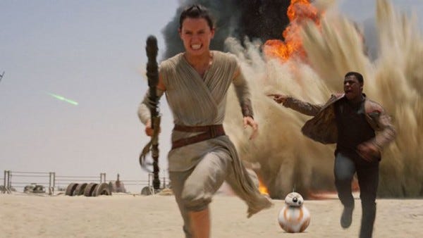 ultimate star wars force awakens trailer 2015 images