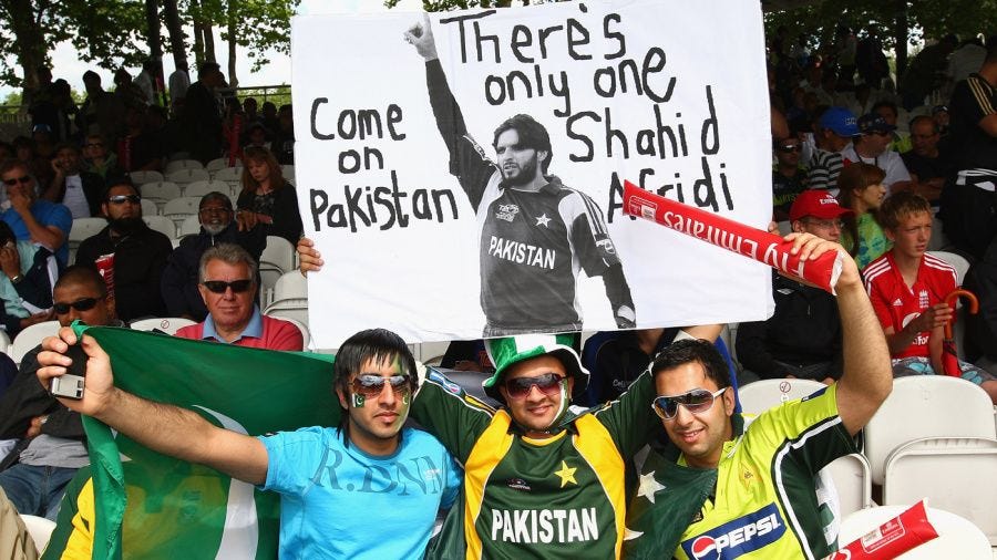 Starring Pakistan | ESPNcricinfo