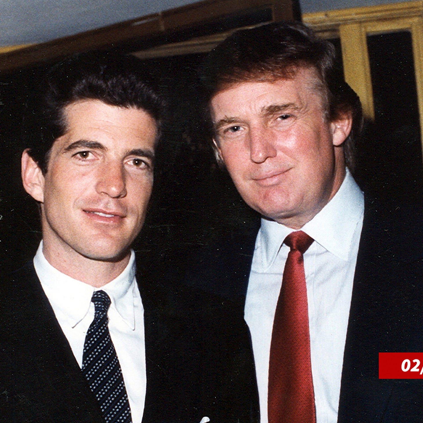 QAnon's JFK Jr. Conspiracy Theory Foiled, No Dallas Rally This Weekend