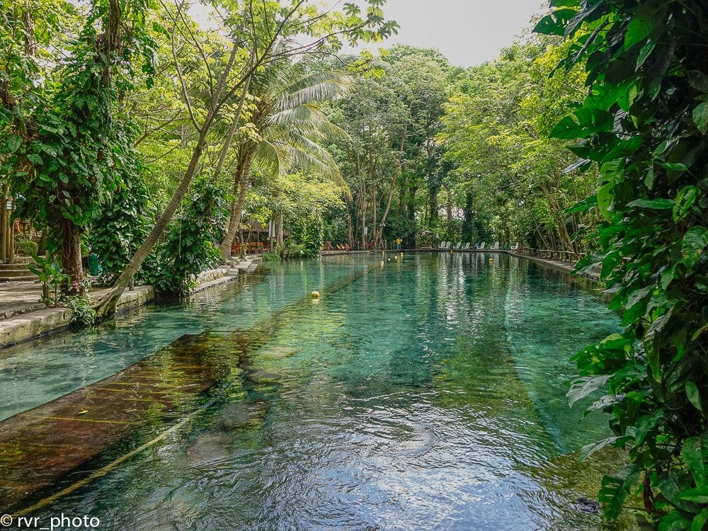 El Ojo del Agua en Santa Cruz: 3 opiniones y 1 fotos