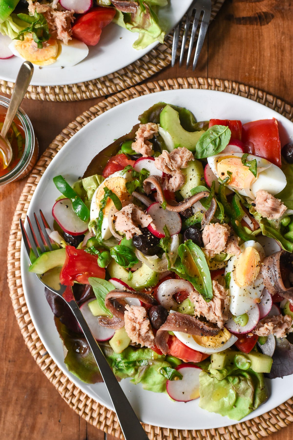 Niçoise Salad