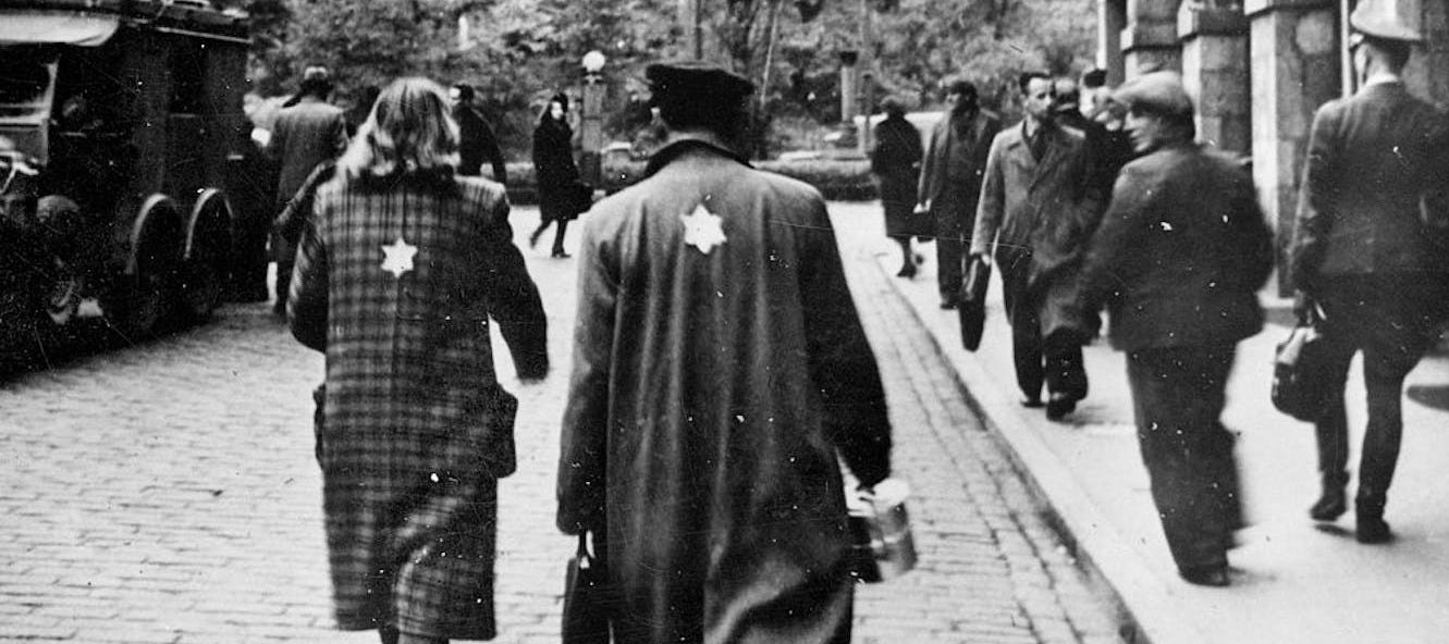 Nazi orders for Jews to wear a star were hateful, but far from unique – a  historian traces the long history of antisemitic badges