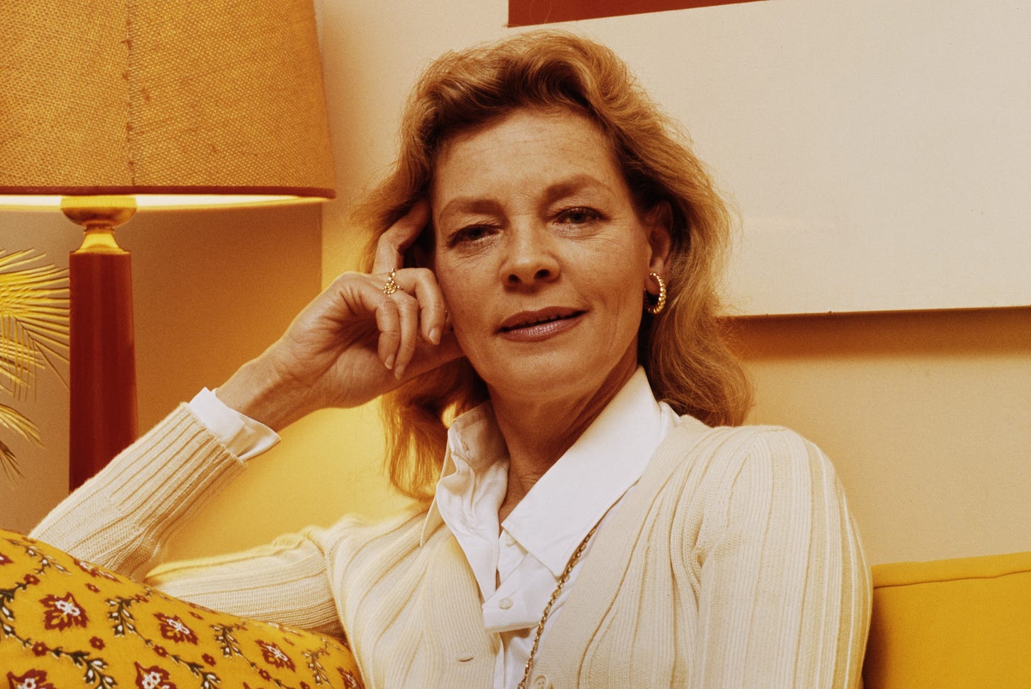 Recalling Lauren Bacall, as adored as she was formidable