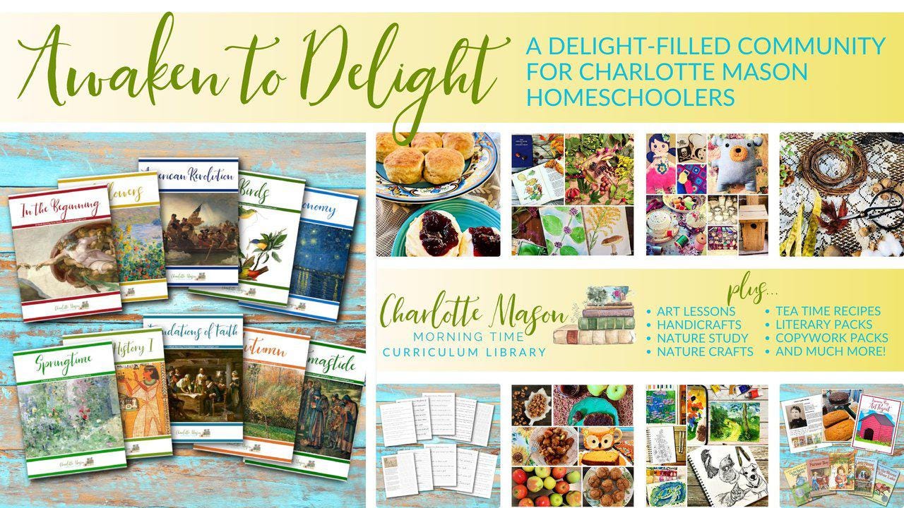 Awaken to Delight Annual Membership