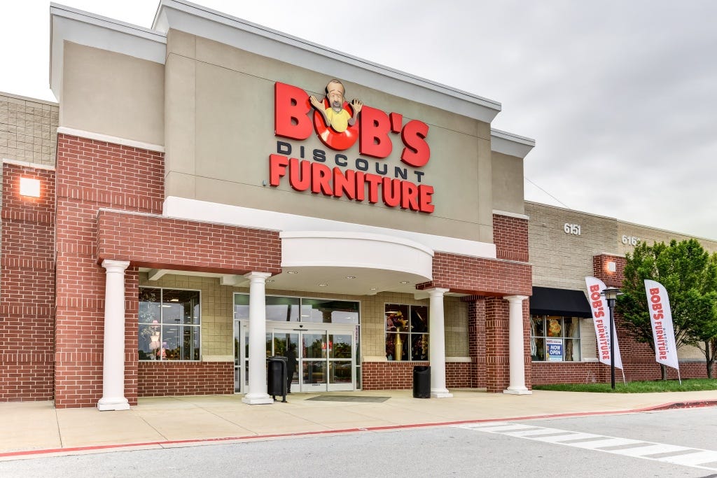 Bob's Discount Furniture coming to Southern California with 6 stores  planned for 2018 – Orange County Register