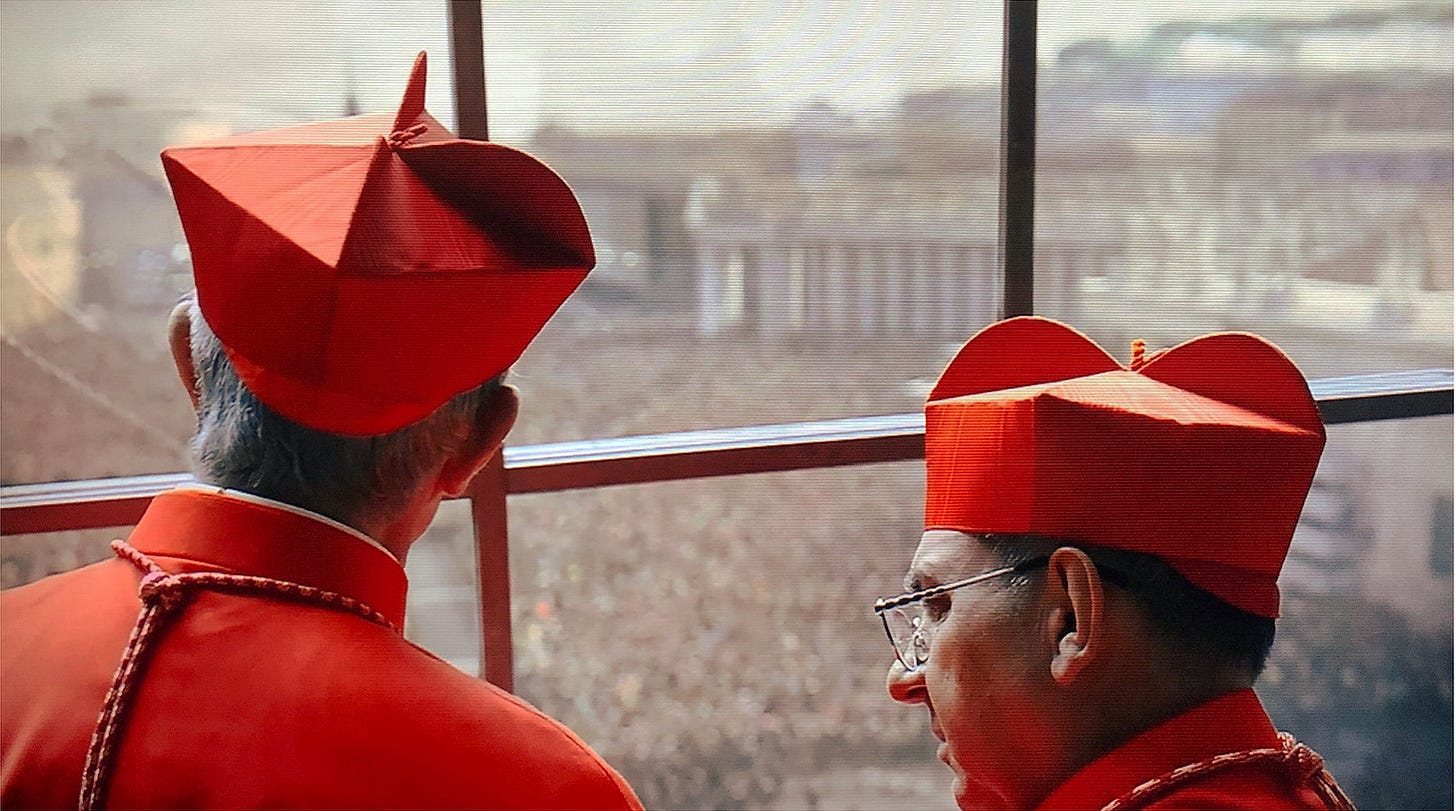 What is the Council of Cardinals for, anymore?