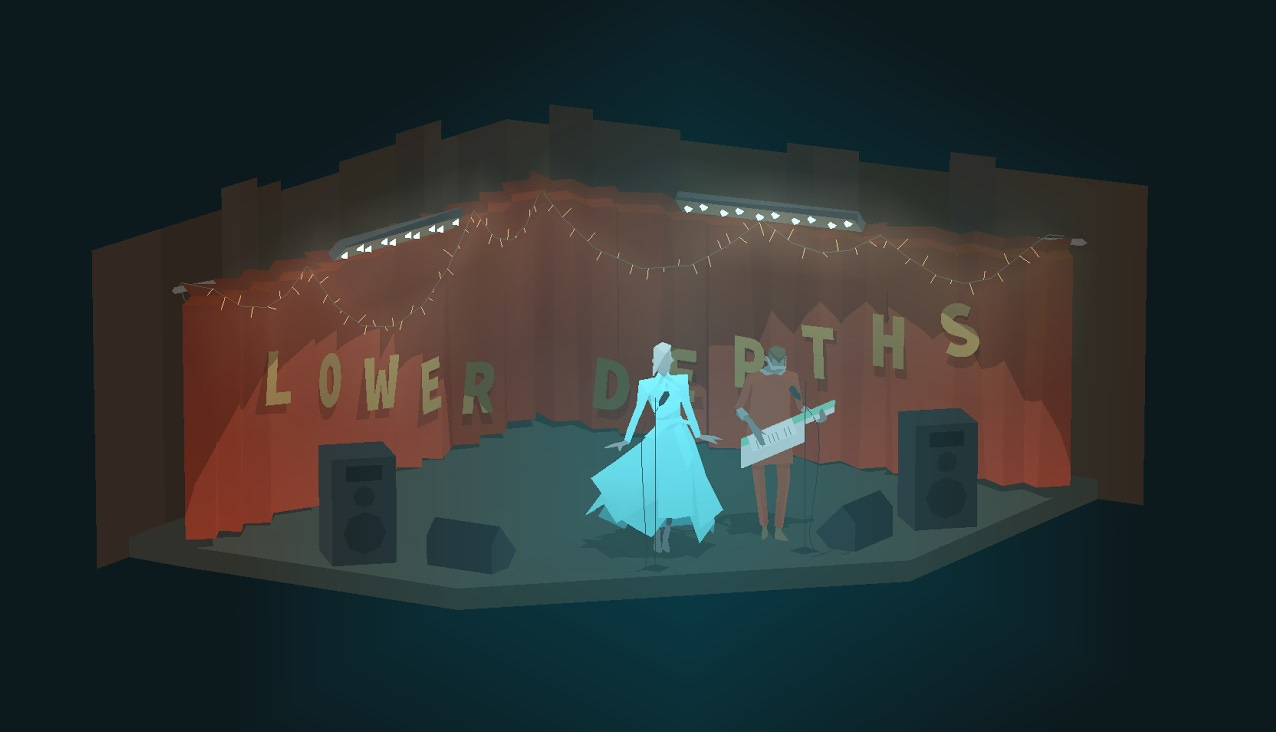 Kentucky Route Zero's android musicians are releasing a whole album - Kill  Screen - Previously