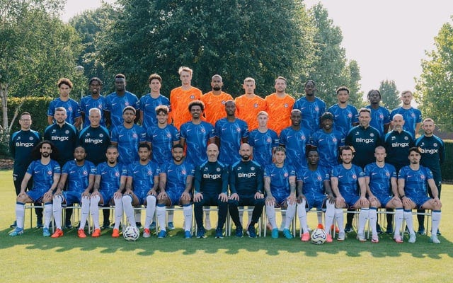 Chelsea 24/25 Official Photo : r/chelseafc