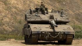 Israel approves full ‘conquest’ of Gaza – media